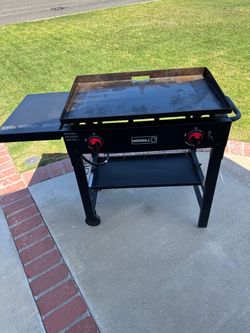 NEXGRILL GRIDDLE