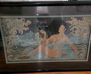 Muramasa Kudo Water Color