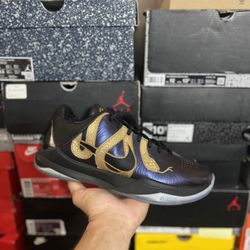 Kobe 5 Protro Year Of The Mamba Eggplant size 10 VNDS