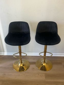 Twin chairs