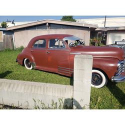 1948 chevy fleetline
