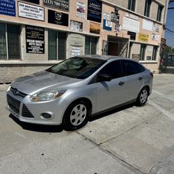 2014 Ford Focus 