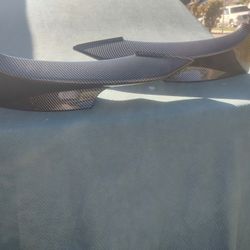 BMW LIP SPLITTER 