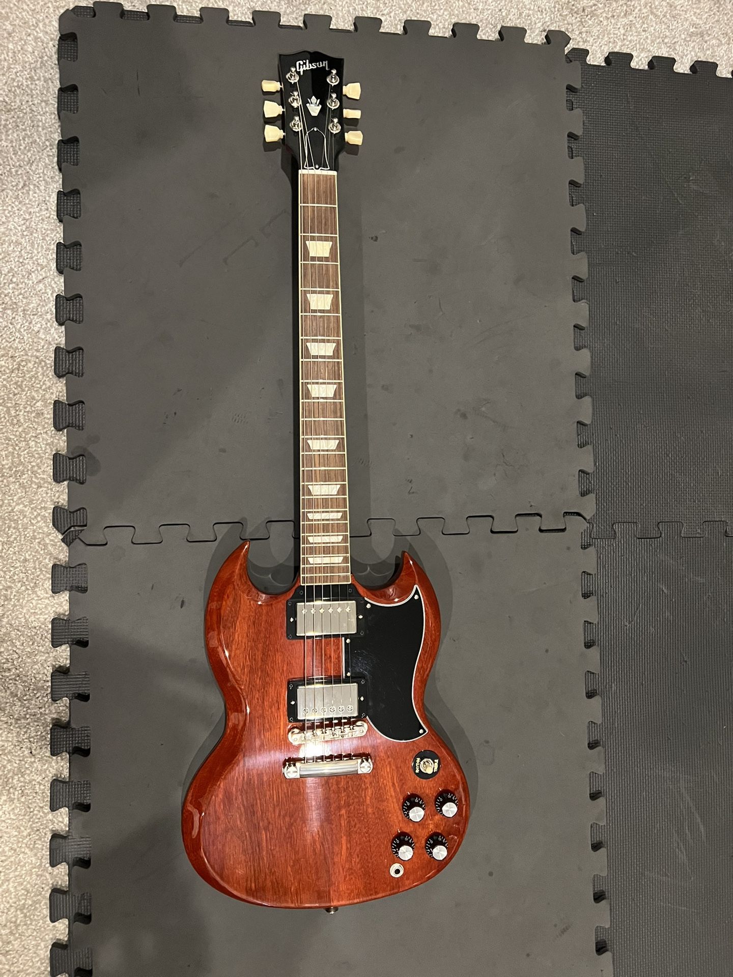 Gibson SG Standard 61