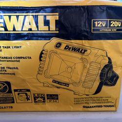  Dewalt Compact Task Light 