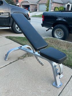 Commercial bench retail price on last pic