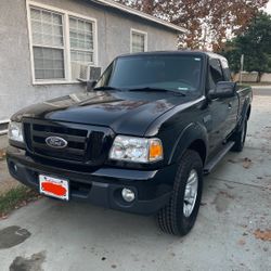 2008 Ford Ranger