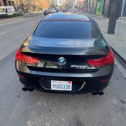2014 BMW 650i