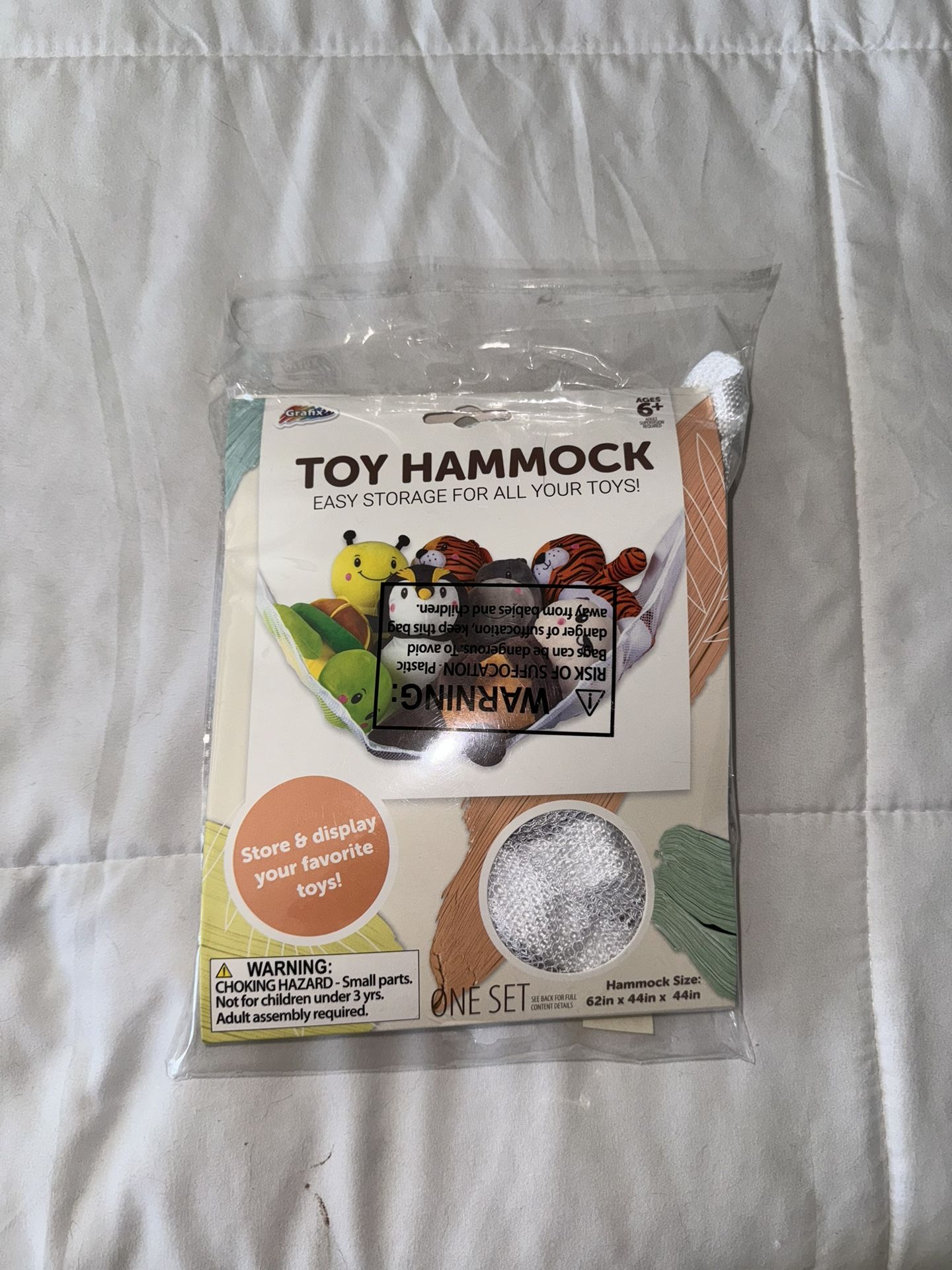 Toy Hammock