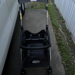 Graco stroller & Car Seat