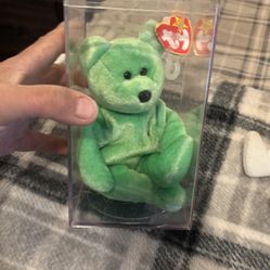 Rare Vintage Beanie Baby (Kicks)