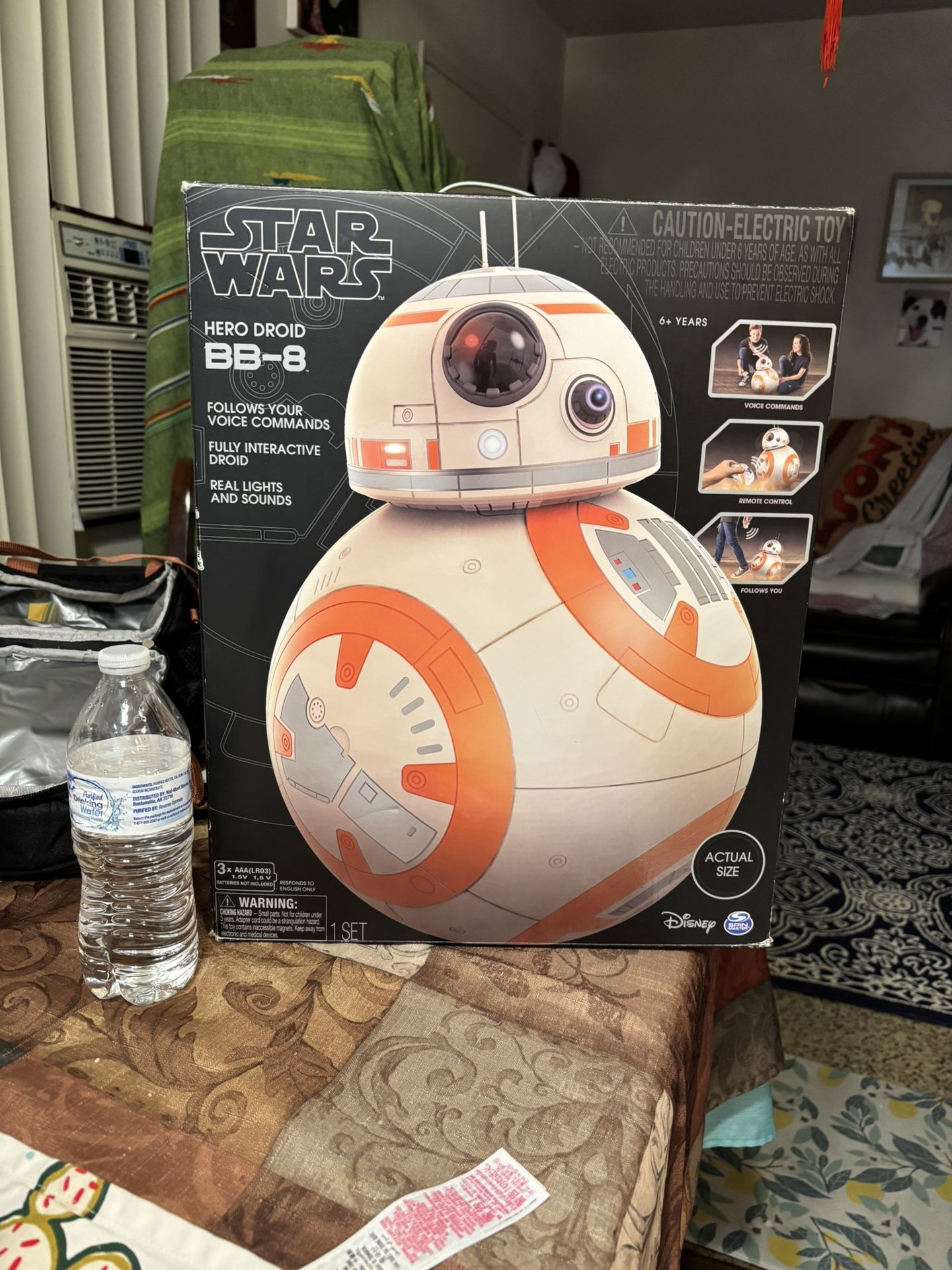 Star Wats Bb8