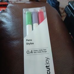 Cricut Pens. 3pk. New