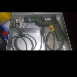 Black And Decker Quantum Drill