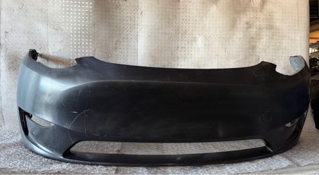 2020-2021-2022-2023-2024 TESLA MODEL Y FRONT BUMPER OEM