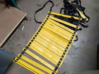 Workout Exercise Ladder 20ft