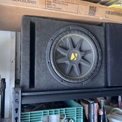 Stereo System Like New 