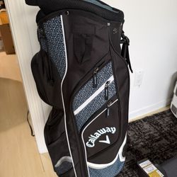 Callaway Solaire Golfbag