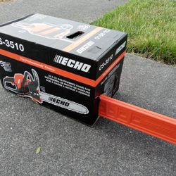 Echo Change Saw New In Box