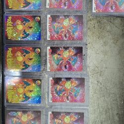 Vintage Pokemon Collection 