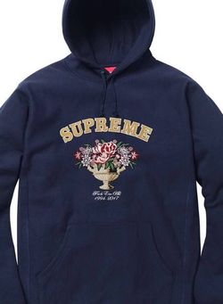 Supreme Centerpiece Hoodie