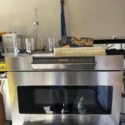 24 Inch Microwave Drawer New 