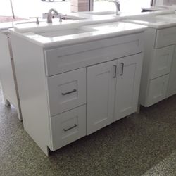 Bathroom vanities.  Brand new.  All Sizes Prices varies 