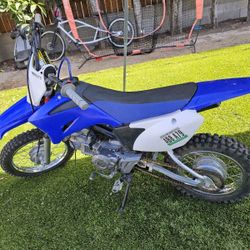 2016 Ymaha 110