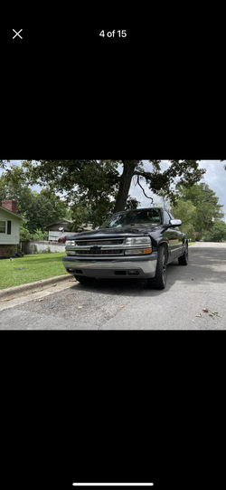 2000 Chevrolet Silverado 1500
