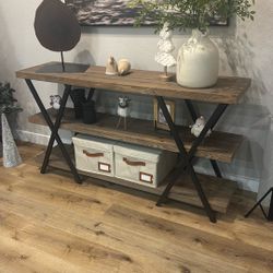 Entryway Table