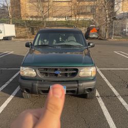 1996 Ford explorer SPORT