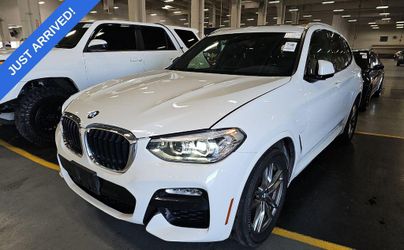 2019 BMW X3