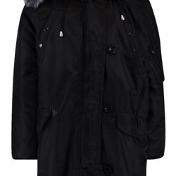 Parka Coat