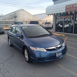 2011 Honda Civic