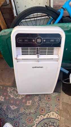 Upstreman air conditioning on wheels 25$$$