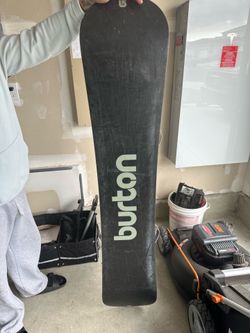 Snow board