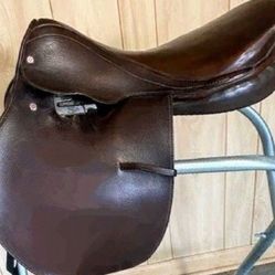 Horse Saddle 