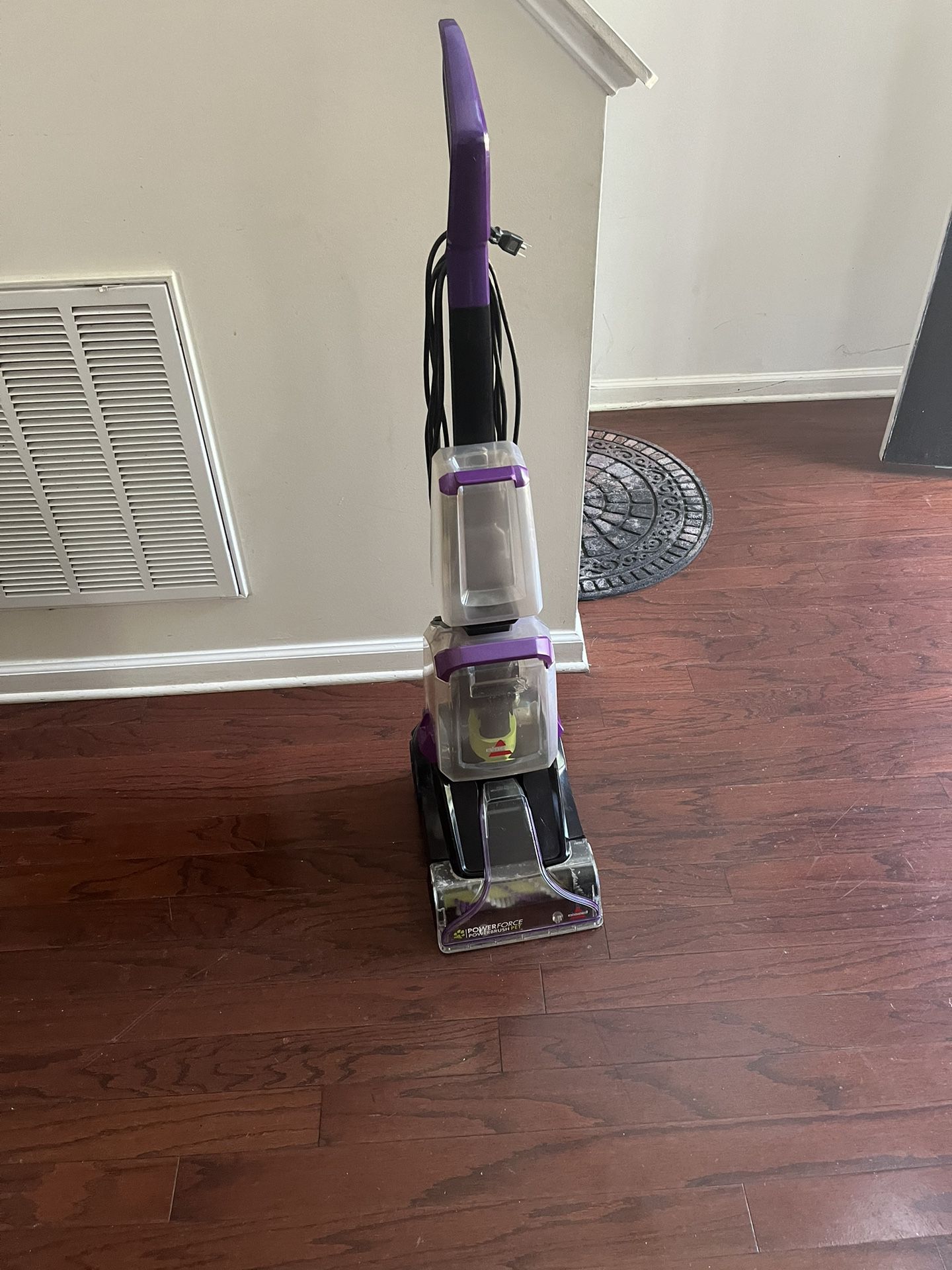 Bissell Shampoo Vacuum Cleaner