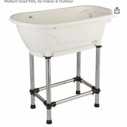 Dog Bath Tub