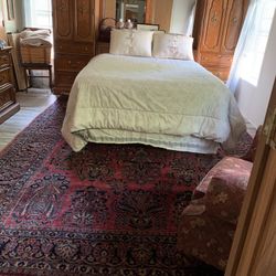 AUTHENTIC WOOL ORIENTAL 