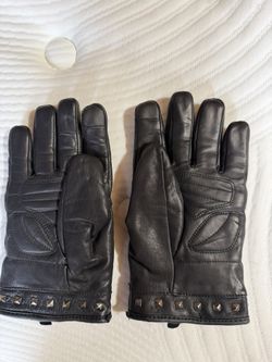Milwaukee Riding Gloves 