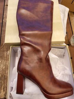 70s Gogo Boots