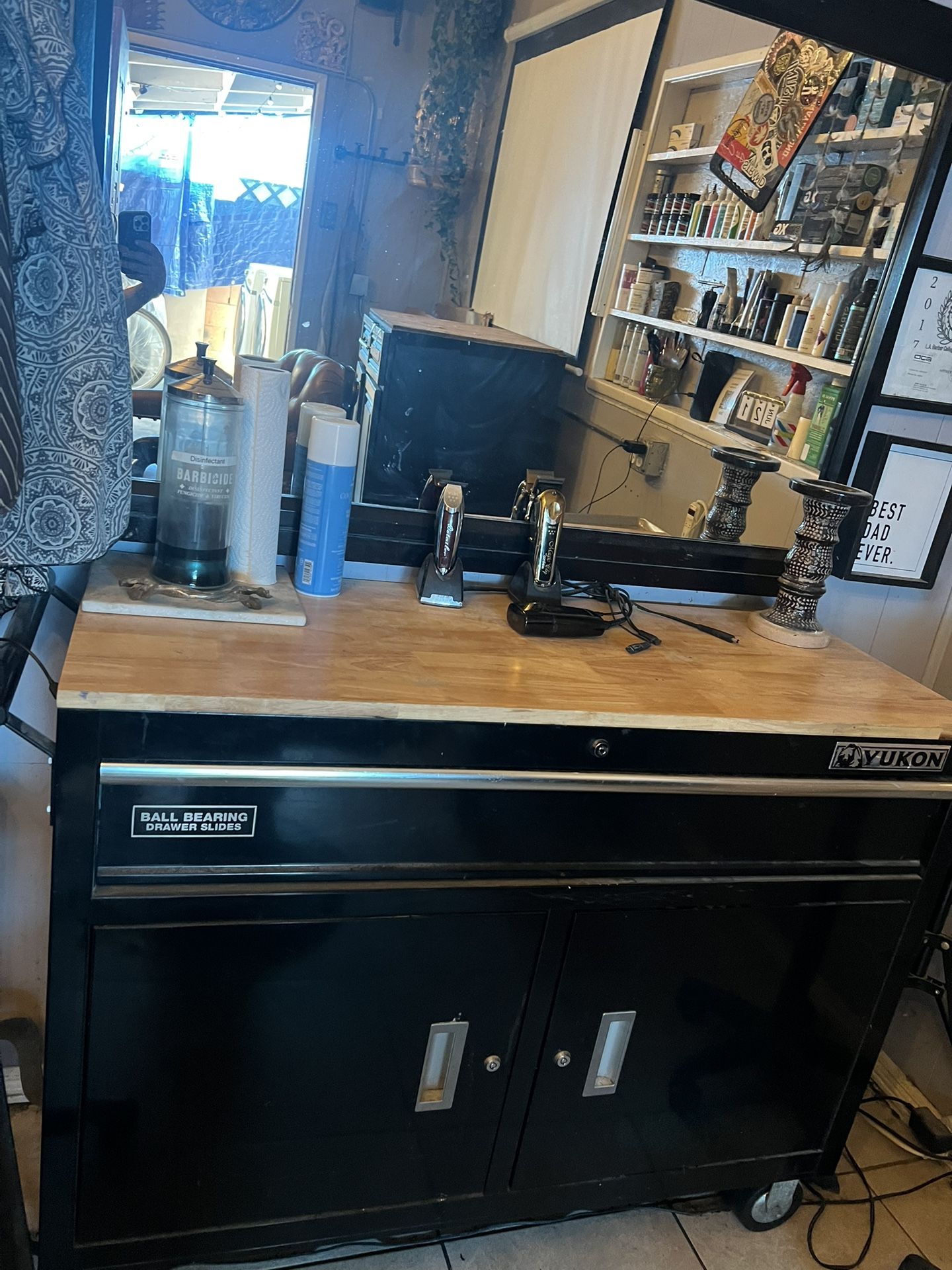 Tool Box