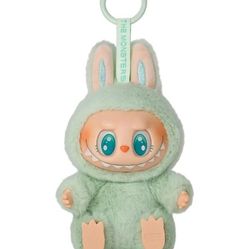 Brand New Popmart Authentic Labubu Have A Seat Plush Box QUQU 💚