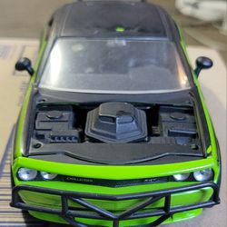 Jada Toys Fast And The Furious Dodge Challenger Srt8