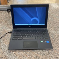 HP Chromebook 11 G8 EE Good Condition 