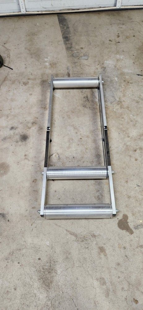Travel Trac Cycling Rollers