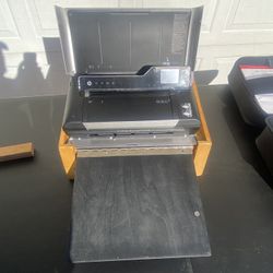 Wireless Portable Printer