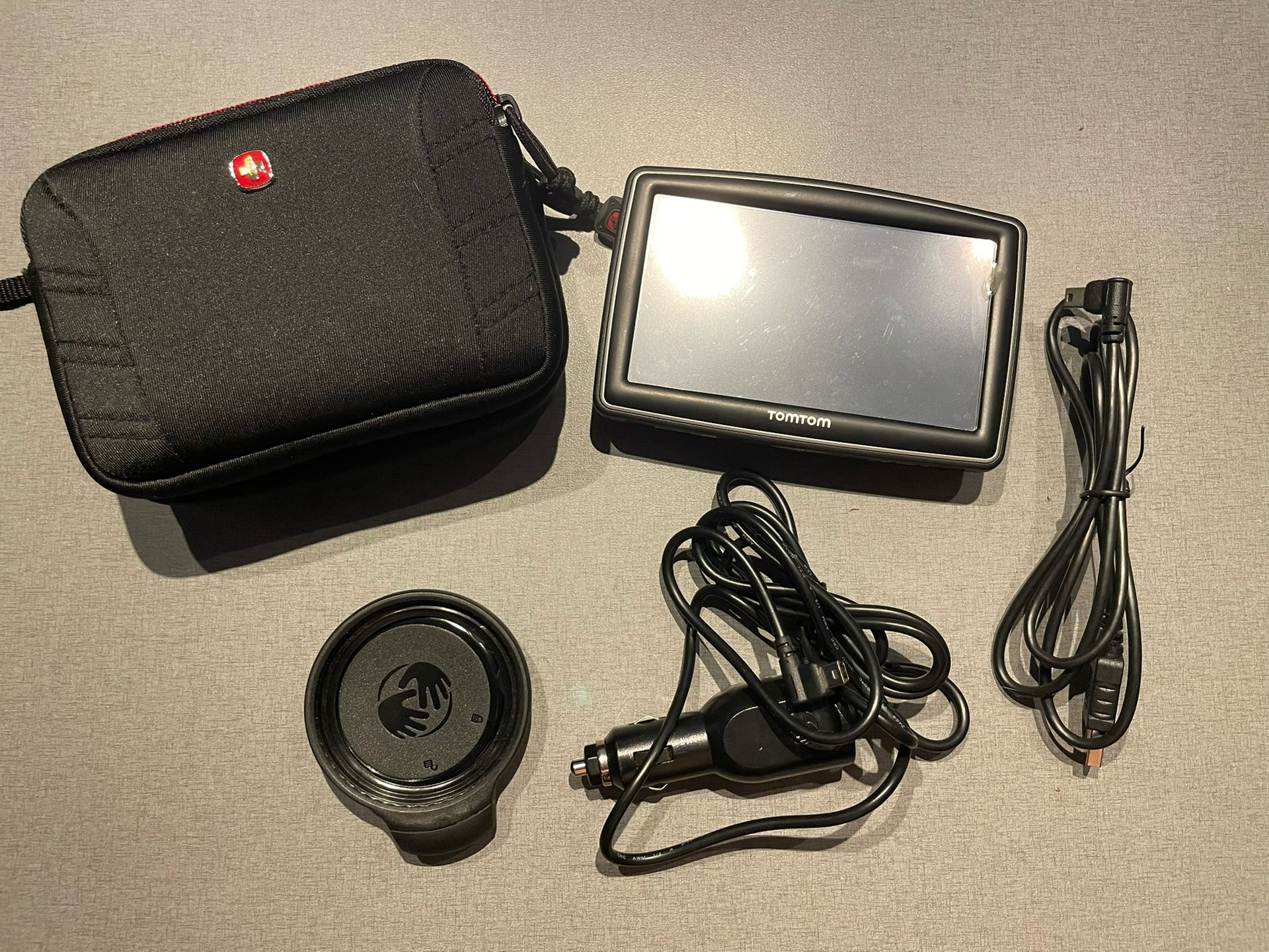 TomTom XXL GPS