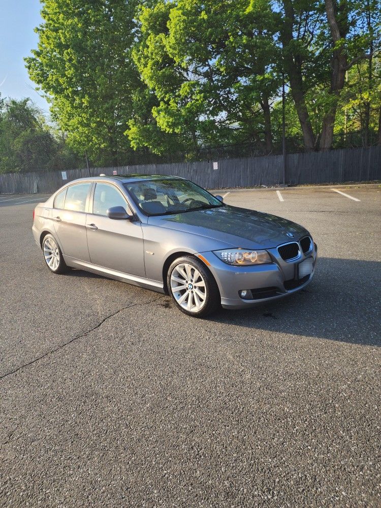 2011 BMW 328i